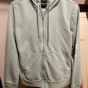 ADIDAS JOGGER SET Womens Medium. Grayish turquoise color. Ready to ship! 👍🏽